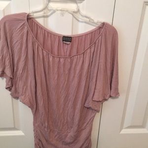 Light pink shirt